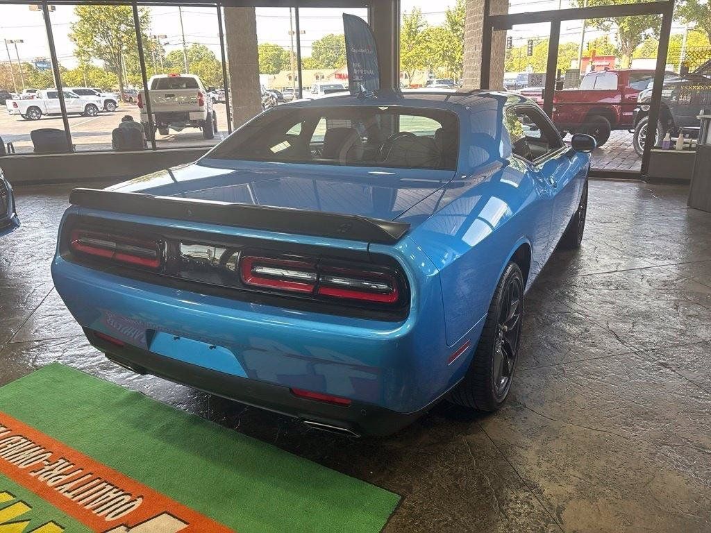 Used 2023 Dodge Challenger GT w/ Plus Package AWD/4WD image 11