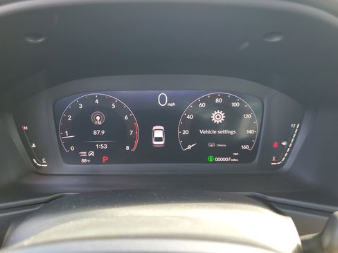 New 2025 Honda Accord SE image 21