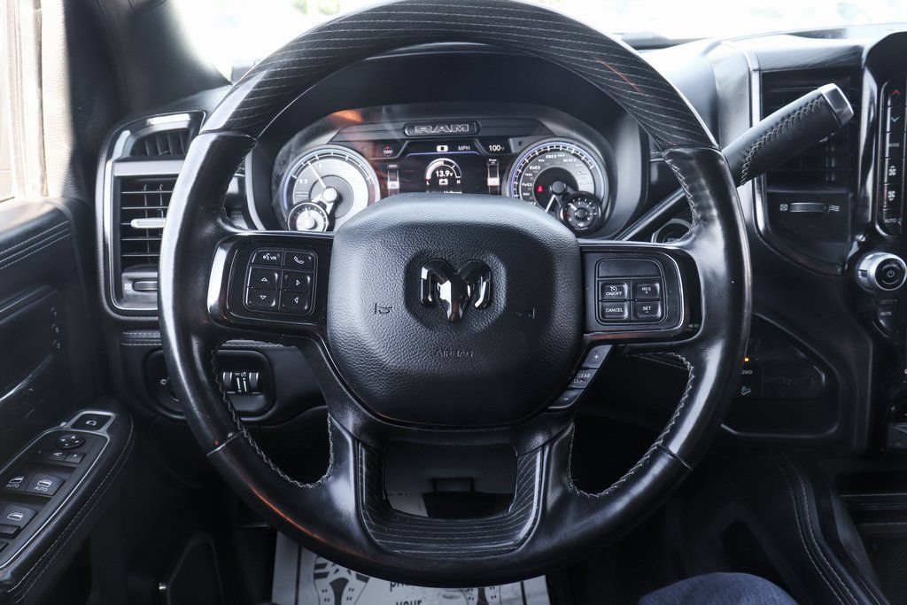 Used 2022 RAM 2500 Limited w/ Night Edition AWD/4WD image 24