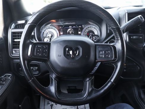 Used 2022 RAM 2500 Limited w/ Night Edition AWD/4WD image 24