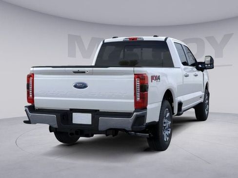 New 2026 Ford F250 Lariat w/ Lariat Ultimate Package AWD/4WD image 8
