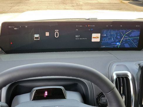 New 2025 Ford Expedition Max Platinum w/ Stealth Performance Package image 18