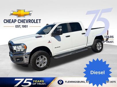 Used 2024 RAM 2500 Big Horn w/ Off Road Package