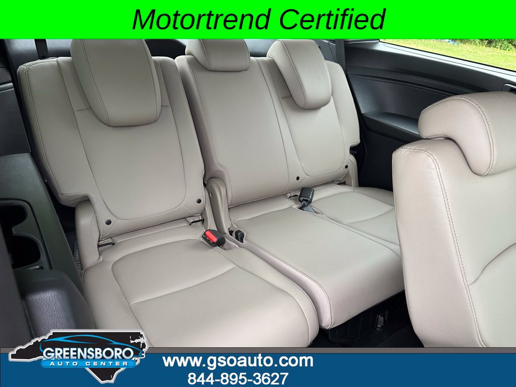 Used 2024 Honda Odyssey EX-L image 21