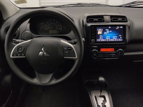 Used 2024 Mitsubishi Mirage G4 ES FWD image 22