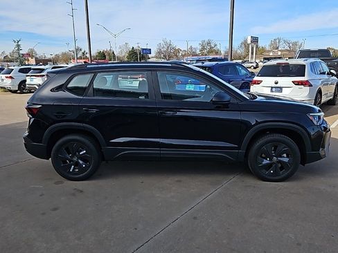 New 2026 Volkswagen Taos S image 4