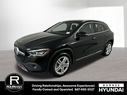 Used 2021 Mercedes-Benz GLA 250 4MATIC