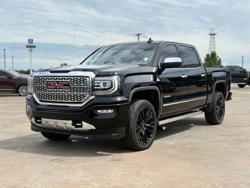 Used 2018 GMC Sierra 1500 Denali w/ Denali Ultimate Package AWD/4WD image 4