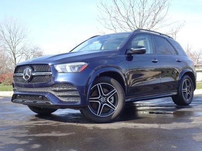 Used 2022 Mercedes-Benz GLE 450 4MATIC