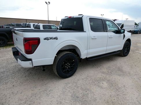 New 2026 Ford F150 XLT w/ XLT Black Appearance Package AWD/4WD image 6
