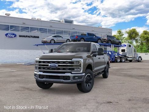 New 2026 Ford F250 Lariat w/ Tremor Off-Road Package AWD/4WD image 3