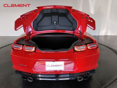 Used 2023 Chevrolet Camaro ZL1 image 8