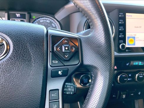 Used 2021 Toyota Tacoma TRD Sport w/ TRD Premium Sport Package image 23