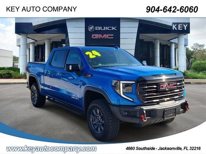 Used 2024 GMC Sierra 1500 AT4X