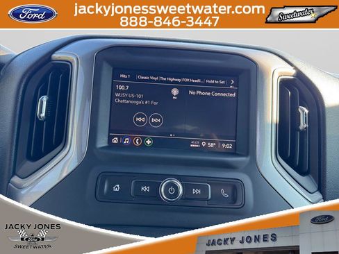 Used 2024 Chevrolet Silverado 3500 W/T w/ WT Convenience Package AWD/4WD image 21