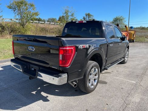 Certified 2022 Ford F150 XLT w/ Equipment Group 302A High image 5