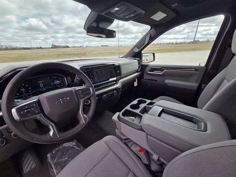 New 2025 Chevrolet Silverado 1500 RST w/ Z71 Off-Road Package image 14