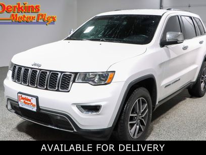 Used 2019 Jeep Grand Cherokee Limited