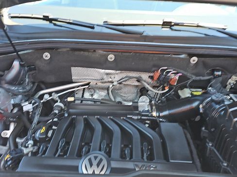 Used 2022 Volkswagen Atlas SEL AWD/4WD image 19
