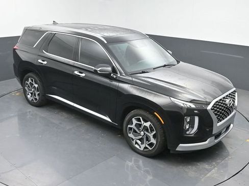 Used 2021 Hyundai Palisade Calligraphy AWD/4WD image 36