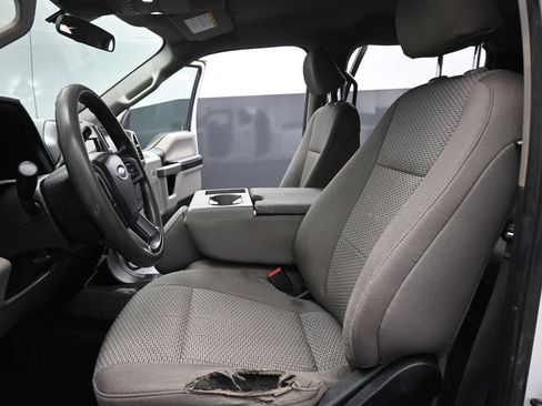 Used 2021 Ford F250 XLT w/ XLT Value Package AWD/4WD image 9