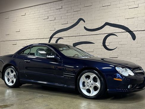 Used 2004 Mercedes-Benz SL 500 SL 500 image 2
