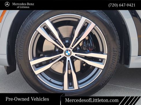 Used 2026 BMW X7 xDrive40i w/ M Sport Package AWD/4WD image 10