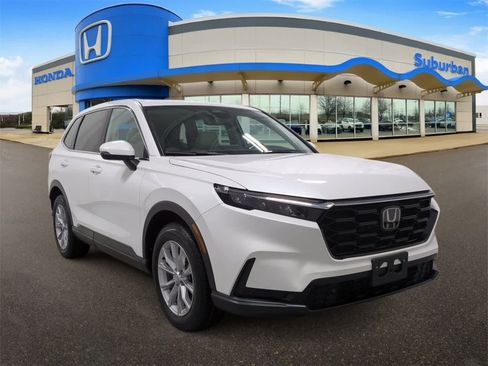 Used 2023 Honda CR-V EX-L image 2