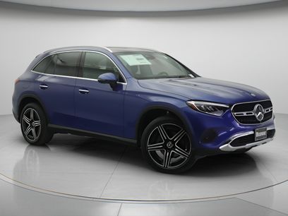 New 2026 Mercedes-Benz GLC 300