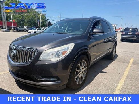 Used 2013 Buick Enclave Leather w/ Trailering Provision Package FWD image 1