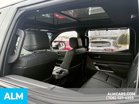 Used 2022 Toyota Tundra Platinum w/ Advanced Package image 23