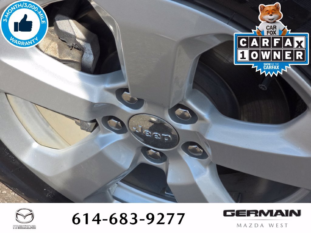 Used 2020 Jeep Compass Latitude w/ Popular Equipment Group AWD/4WD image 14