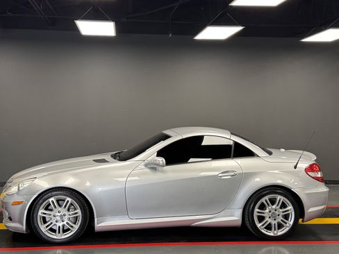Used 2006 Mercedes-Benz SLK 350 image 14
