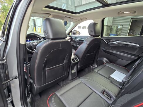 Used 2023 Buick Envision Essence w/ Sport Touring Package image 12