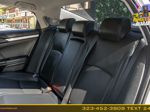 Used 2021 Honda Civic EX-L image 14