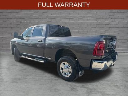 Used 2025 RAM 2500 Tradesman