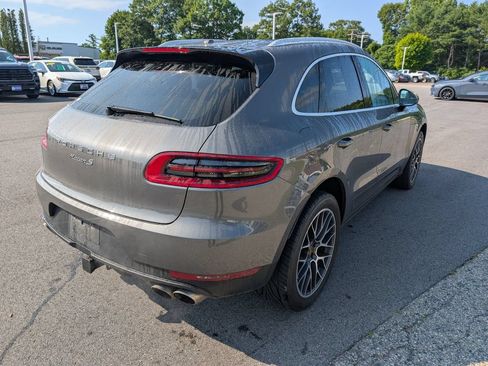 Used 2018 Porsche Macan S AWD/4WD image 5