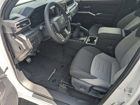 Used 2026 Toyota Tacoma TRD Sport AWD/4WD image 9