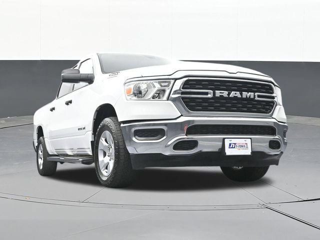 Used 2023 RAM 1500 Big Horn AWD/4WD image 52