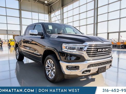 Used 2019 RAM 1500 Limited image 32