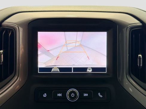 Certified 2024 Chevrolet Silverado 1500 W/T w/ Z71 Off-Road Package image 12