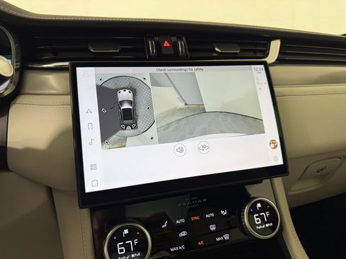 Used 2026 Jaguar F-PACE R-Dynamic S image 22