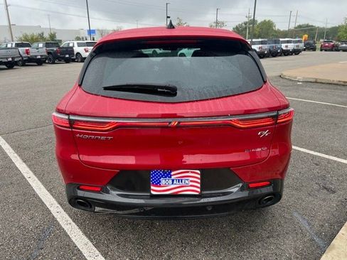 Used 2024 Dodge Hornet R/T image 4