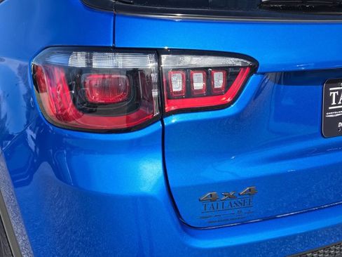 New 2026 Jeep Compass Latitude AWD/4WD image 16