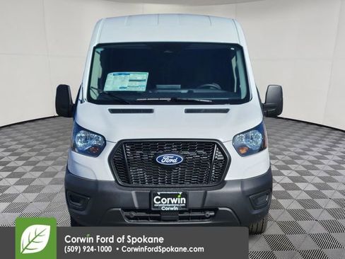 New 2026 Ford Transit 250 148 Medium Roof Extended AWD w/ Load Area Protection Package image 6