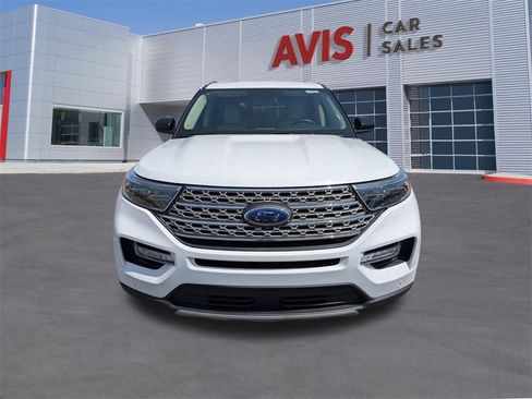 Used 2023 Ford Explorer Limited image 19