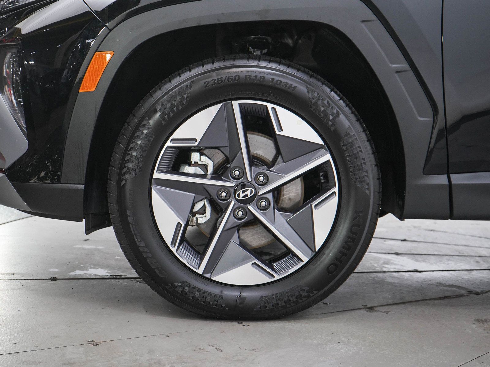 Used 2026 Hyundai Tucson SEL AWD/4WD image 31