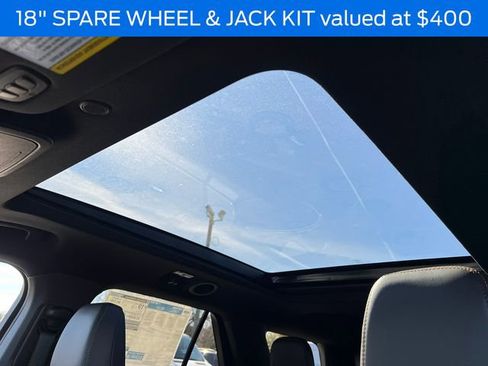 New 2026 Ford Explorer Tremor w/ Tremor Ultimate Package image 9