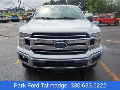 Used 2020 Ford F150 XLT AWD/4WD image 3