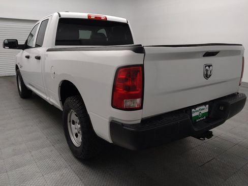 Used 2021 RAM 1500 Tradesman w/ Trailer Tow Group RWD image 5